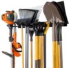 StoreYourBoard Garden Tool Organizer Wall Mount, Industrial