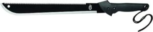 GERBER Gator Machete – 25″ Garden Knife And Saw
