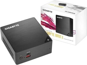 GIGABYTE GB-BRI5H-8250 Ultra Compact Mini PC