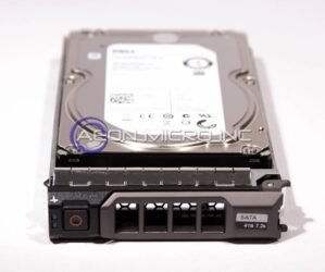 Dell GCHH1 4TB 6G 7.2K SATA HDD