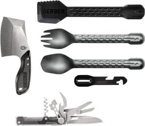 GERBER Gear Kit - Premium Camping Equipment