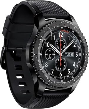 Amazon Renewed Gear S3 Frontier Smartwatch 46MM Bluetooth