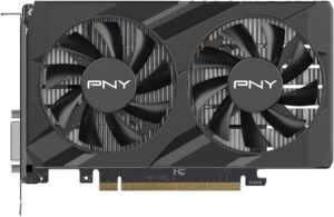 PNY GeForce RTX 3050 6GB Dual Fan Graphics