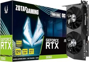 ZOTAC GeForce RTX 3060 Twin Edge OC ZT-A30600H-10M