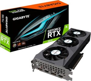 GeForce RTX 3070 Eagle OC 8G GV-N3070EAGLE OC-8GD Video Card