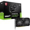 msi GeForce RTX 4060 Ti Ventus 16G OC Graphics Card