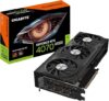 GIGABYTE GeForce RTX 4070 Super WINDFORCE OC, GV-N407SWF3OC-12GD