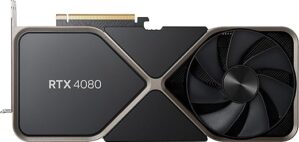 NVIDIA GeForce RTX 4080 16GB Graphics Card