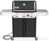 Weber Genesis E-325 Natural Gas Grill, Black