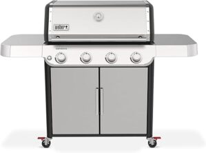 Weber Genesis S-415 Propane Gas Grill