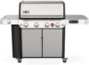 Weber Genesis SPX-435 Smart Gas Grill