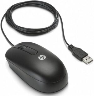 HP Genuine USB Optical Mouse 672652-001