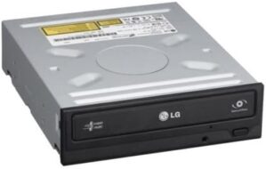 LG GH22NP20 22X IDE SecurDisc Drive