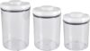 OXO Good Grips Airtight Canister Set