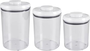 OXO Good Grips Airtight Canister Set