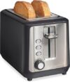 Hamilton Beach Gourmet 2 Slice Slot Toaster (22996)