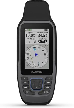 Garmin GPSMAP 79sc Marine Handheld GPS