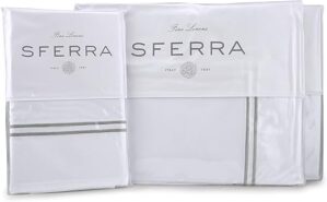Sferra Grande Hotel Sheet Set - King