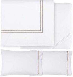 Sferra Grande Hotel Sheet Set - King