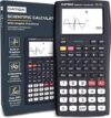 CATIGA Graphic Scientific Calculator With Multiple Modes