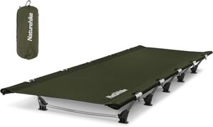 Naturehike GreenWild Ultralight Folding Camping Cot