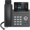 Grandstream GRP2612W IP Phone | 4 Lines | Wi-Fi
