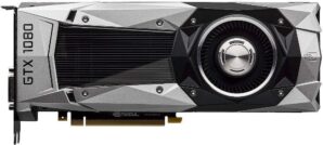 GTX 1080 8GB FE Graphics Card