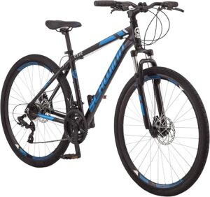 Schwinn GTX Comfort Adult Hybrid Bike