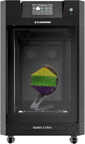 FLASHFORGE Guider 3 Ultra Dual Extruder 3D Printer