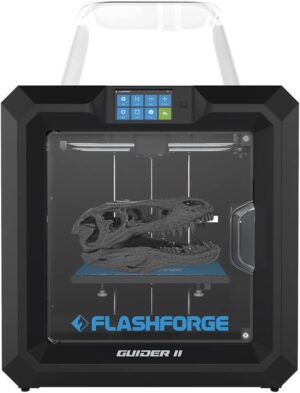 FLASHFORGE Guider II Large-Format 3D Printer
