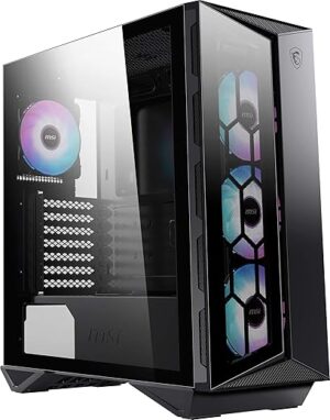 msi Gungnir 110R Mid-Tower Gaming Case