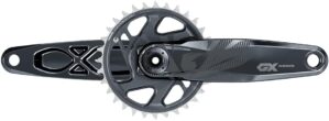 SRAM GX Eagle Fat Bike Crankset – 165mm