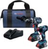 Bosch GXL18V-224B25 18V 2-Tool Combo Kit