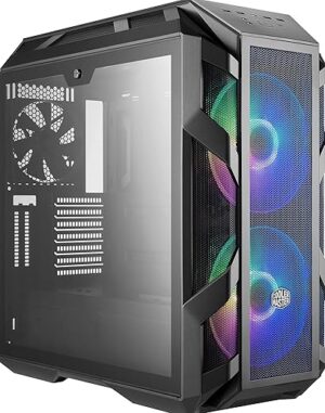 Cooler Master H500M ARGB Airflow ATX Mid-Tower