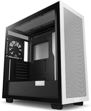 NZXT H7 Flow ATX Mid Tower Case CM-H71FG-01