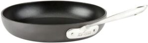 All-Clad HA1 Hard Anodized Nonstick Fry Pan (8 Inch)