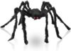 Supoice Halloween Decorations 4.9 Ft Black Spider