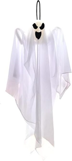 JOYIN Halloween Hanging Ghosts Outdoor Decor