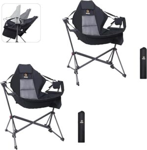 Nice C Hammock Camping Chair With Cooler