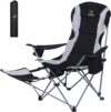 Nice C Hammock Camping Chair With Footrest