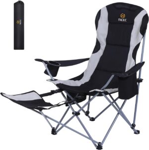 Nice C Hammock Camping Chair With Footrest