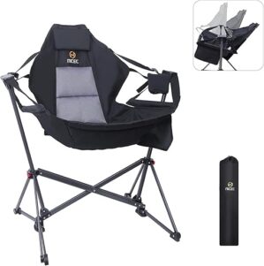Nice C Hammock Camping Chair With Table