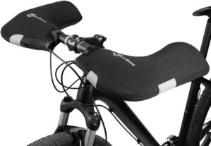 ROCKBROS Handlebar Mittens Cold Weather Bike Covers