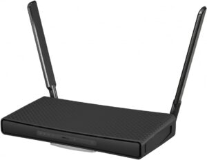 MikroTik hAP Ax3 US Version Router