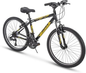 Huffy Hardtail Mountain Trail Bike
