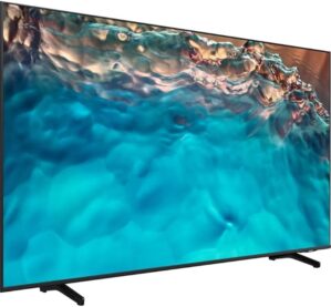 SAMSUNG HBU8000 HG43BU800NFXZA 43" 4K UHDTV