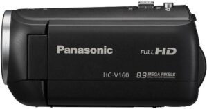 Panasonic HC-V160 Long Zoom Camcorder