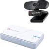 AVerMedia HDMI Capture Card & PW310P Webcam