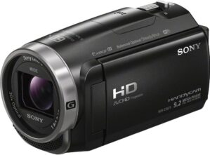 Sony HDRCX675/B Full HD 32GB Camcorder