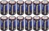 Panasonic Heavy Duty C Batteries X 12